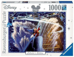 Ravensburger puslespel 1000 Fantasia