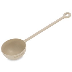 Kaffemål Beige Metall Beige - Ernst