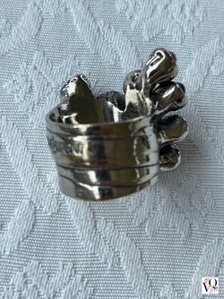 YSL Arty Dots Ring