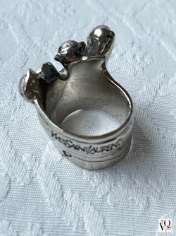YSL Arty Dots Ring