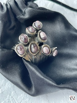YSL Arty Dots Ring