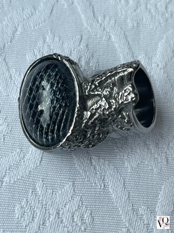 YSL Arty Oval Ring - Yves Saint Laurent  