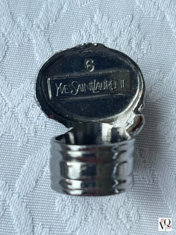 YSL Arty Oval Ring - Yves Saint Laurent  