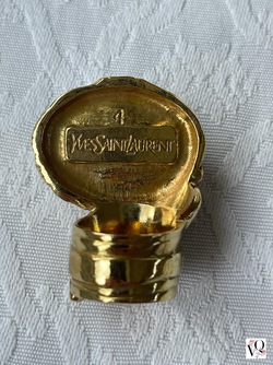 YSL Arty Oval Ring - Yves Saint Laurent  