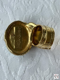 YSL Arty Oval Ring - Yves Saint Laurent  