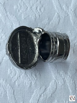 YSL Arty Oval Ring - Yves Saint Laurent  