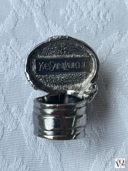YSL Arty Oval Ring - Yves Saint Laurent  