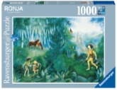 Ravensburger puslespel 1000 Ronja Røverdatter
