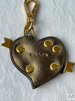 Prada Nøkkelhank