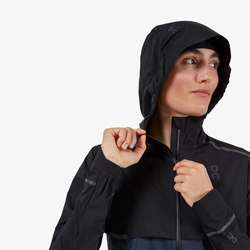 ON weather jacket, dame