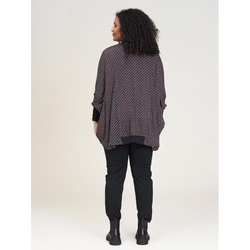 Studio Annika oversize overdel