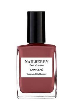 Nailberry oransje neglelakk