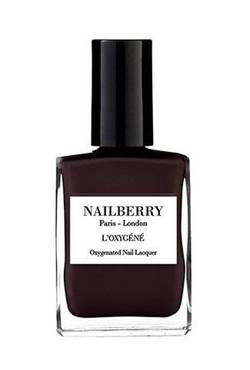 Nailberry oransje neglelakk
