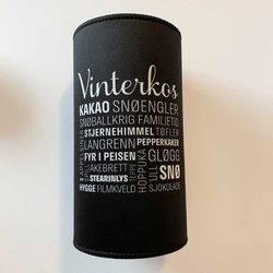 Tennbrikettskjuler Vinterkos - Happystar
