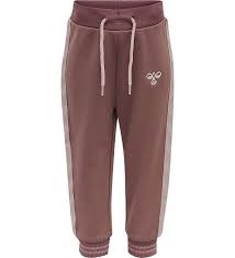 Hummel Glow Pants Twilight Mauve - Hummel