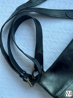 Mulberry Crossbody Veske