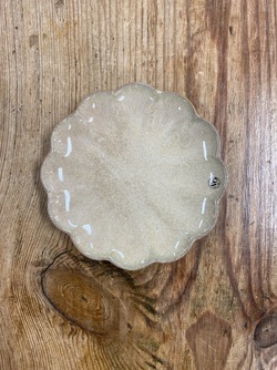 Plate Ally Beige - Sagaform
