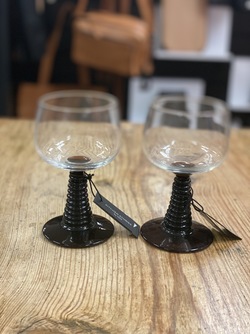 Wine glass Ewa Brun - ByOn