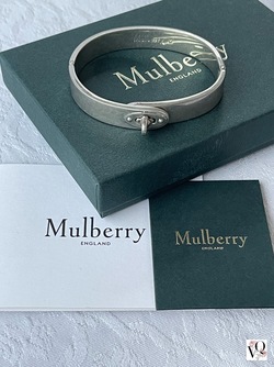 Mulberry Armbånd Sølv - Mulberry