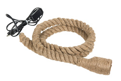 Lampe tau naturfarget