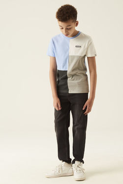 Garcia t-shirt Air Blue - Garcia