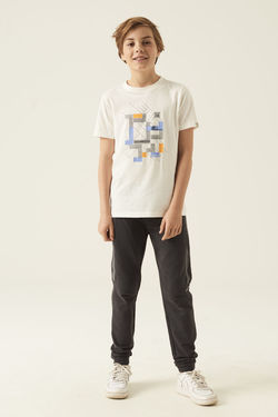 Garcia T-shirt Hvit - Garcia
