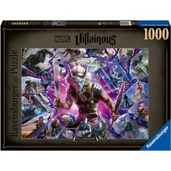 Ravensburger puslespel 1000 Villainous killmonger 