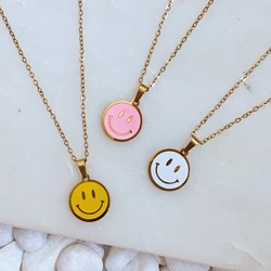 Smykke Smileyface