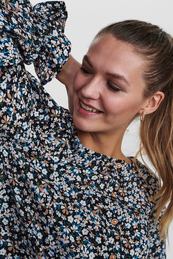 NU CALTUM BLOUSE
