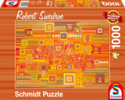Schmidt puslespel 1000 Cyber Antics