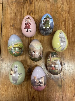 MUMMI PÅSKEEGG