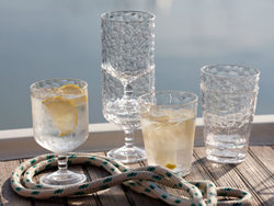 Ice vinglass fra Marine Business.