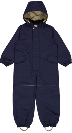 Wheat Masi Suit Navy - Wheat