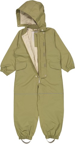 Wheat Masi Suit