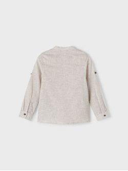 Name it Fish Ls Shirt