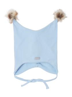 Vår Lue Jersey Lyseblå - Name It