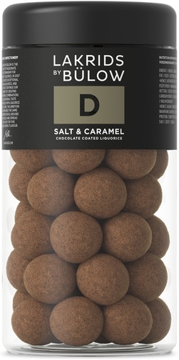 D-SALT & CARAMEL Uspesifisert - Lakrids by Johan Bülow