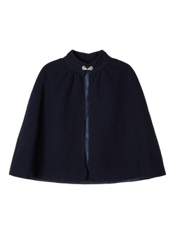 Name It Cape blå