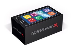 Game of phones sort