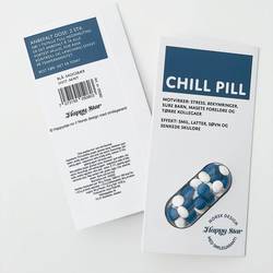 Chill pill