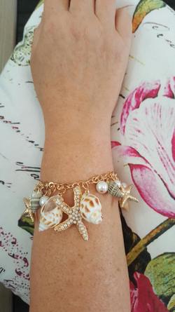 Armbånd "Big Starfish"