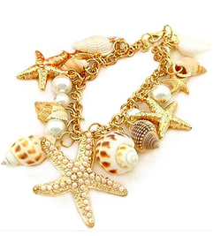 Armbånd "Big Starfish"