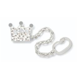 Nuk Soother Chain Krone