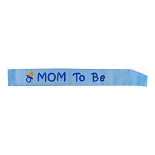 Mom to be-band