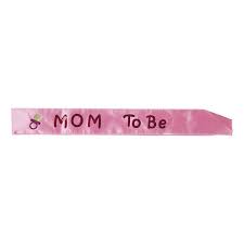 Mom to be-band