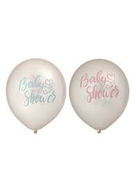 Baby Shower Balloons