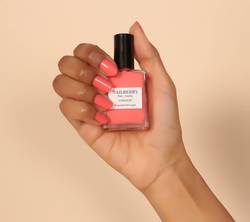 Nailberry oransje neglelakk