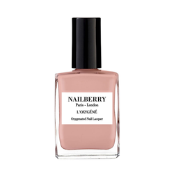Nailberry oransje neglelakk Flapper - Nailberry