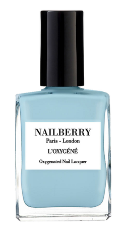 Nailberry oransje neglelakk