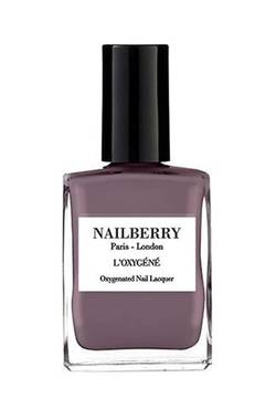 Nailberry oransje neglelakk Peace - Nailberry